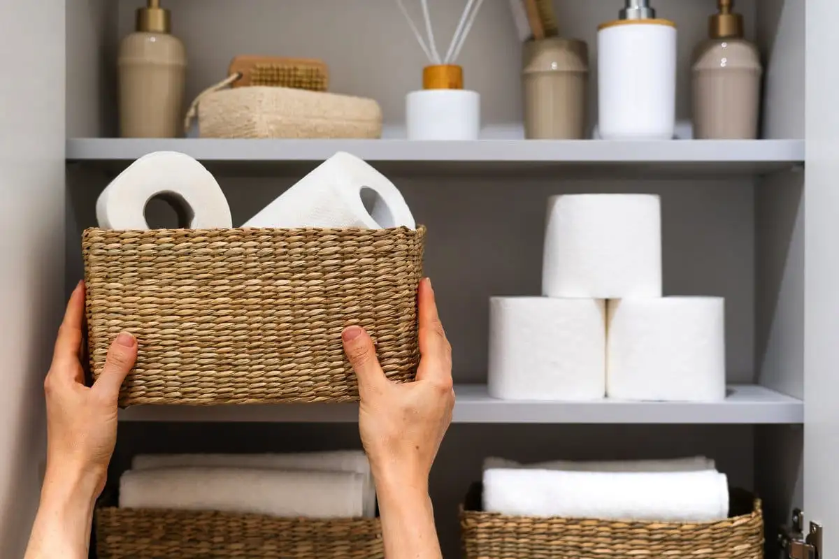 2 Hemmeligheder til det Perfekte Badeværelse: Hygge-Indretning Uden Ombygning