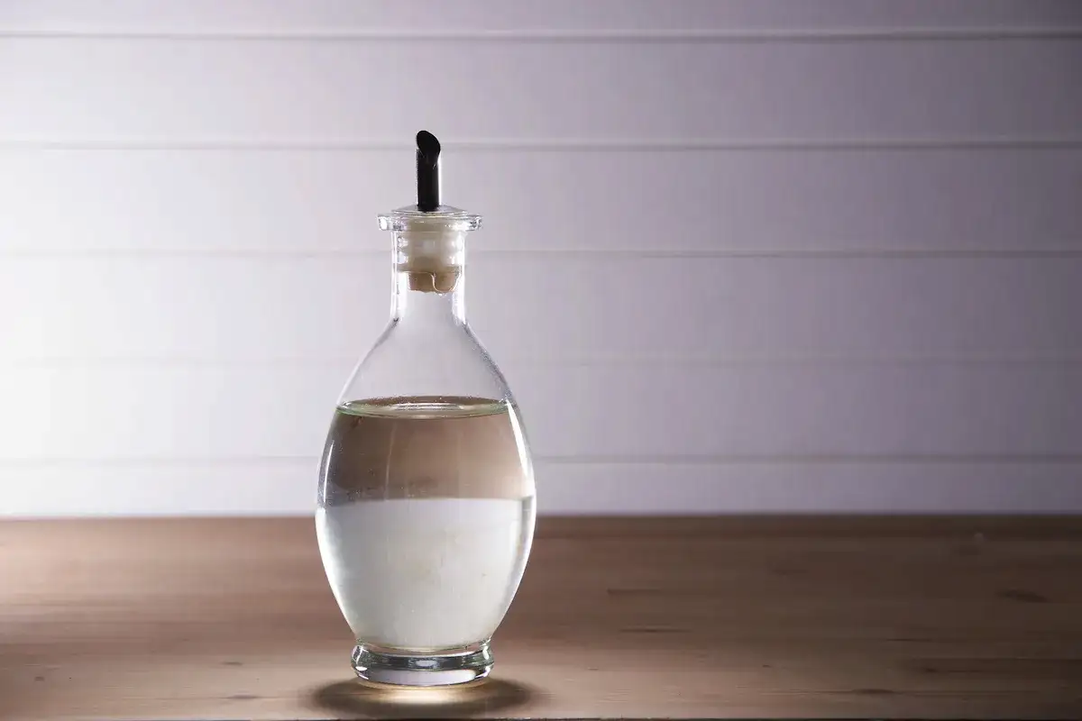 Fjern kalk fra badeværelset: Et simpelt trick med få ingredienser